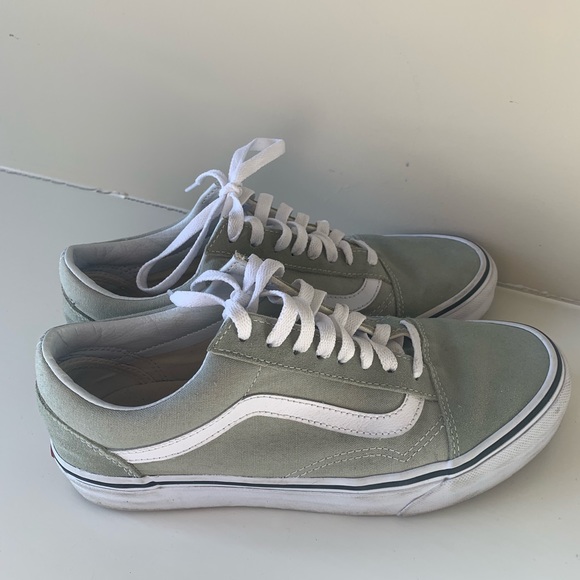 desert sage vans